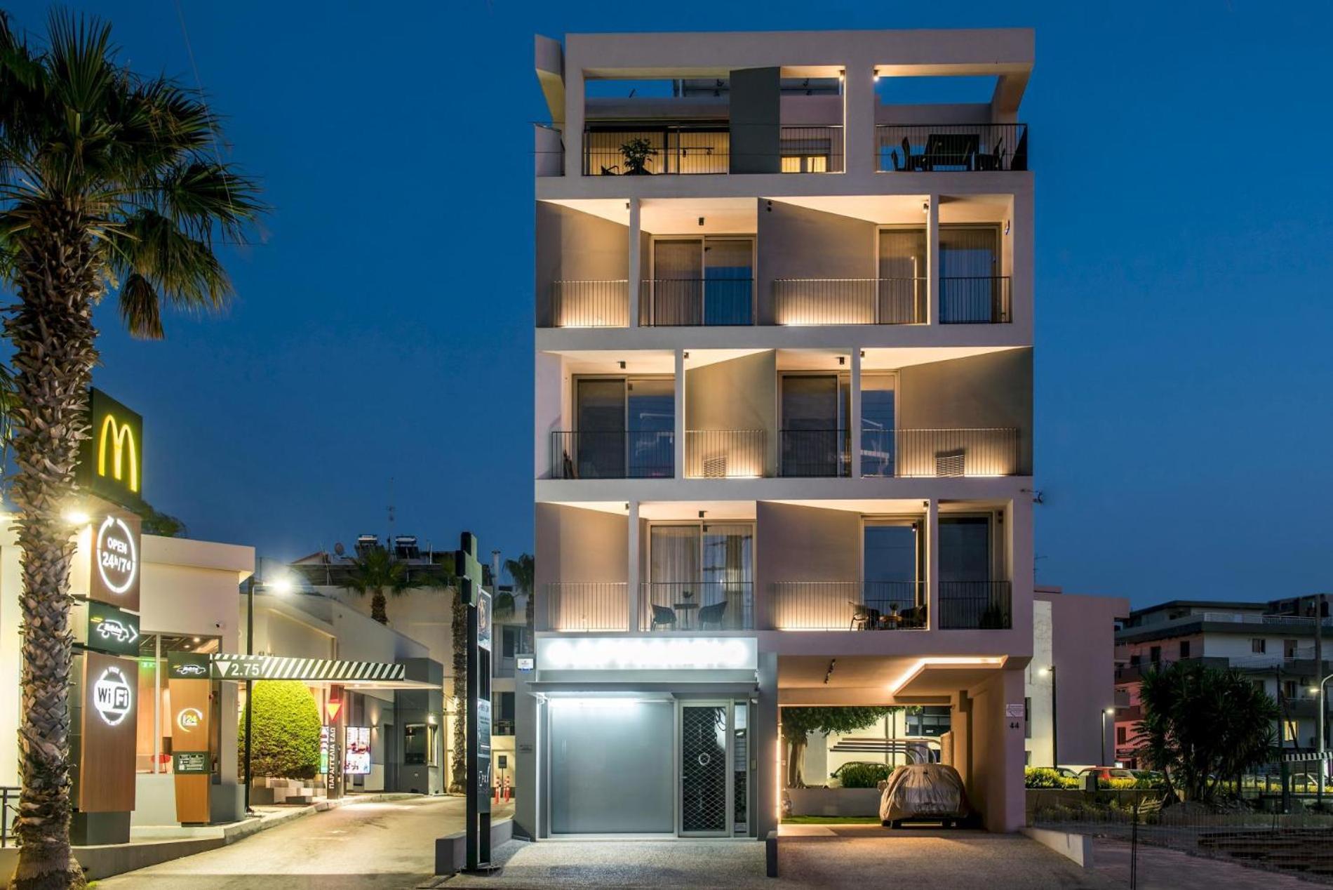 Appartement Athinais Blue